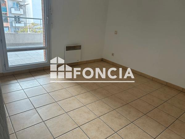 Location Appartement 2 pièces 38.34 m² - 11 RUE RODIN Perpignan 66000