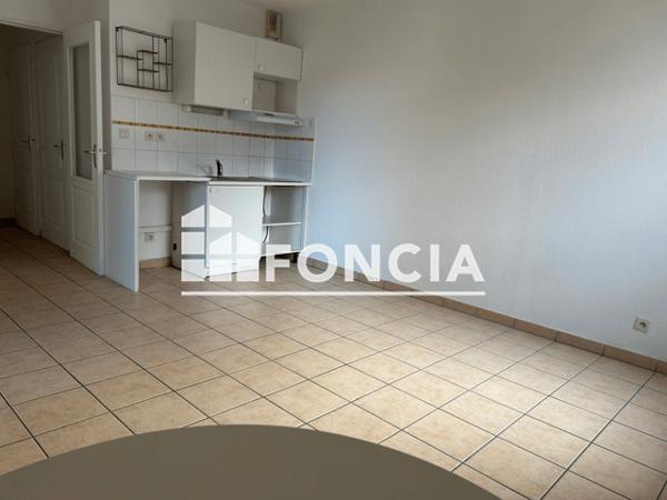 Location Appartement 2 pièces 38.34 m² - 11 RUE RODIN Perpignan 66000