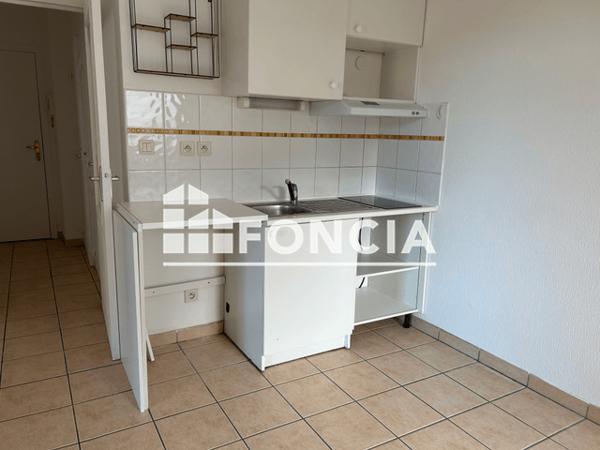 Location Appartement 2 pièces 38.34 m² - 11 RUE RODIN Perpignan 66000