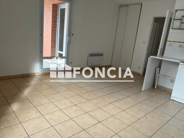 Location Appartement 2 pièces 38.34 m² - 11 RUE RODIN Perpignan 66000