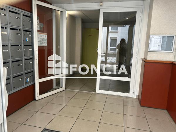 Location Appartement 2 pièces 38.34 m² - 11 RUE RODIN Perpignan 66000