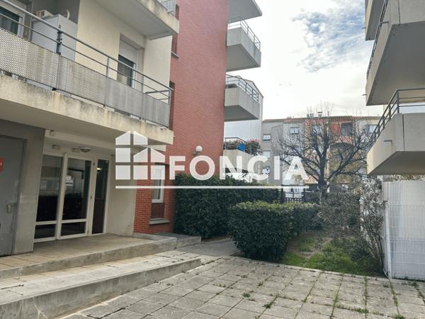 Location Appartement 2 pièces 38.34 m² - 11 RUE RODIN Perpignan 66000