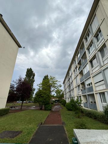 Appartement SAINT-GRATIEN- 3 pièces - 54,62 m2