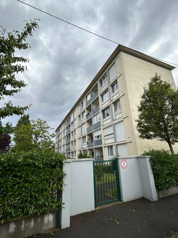 Appartement SAINT-GRATIEN- 3 pièces - 54,62 m2