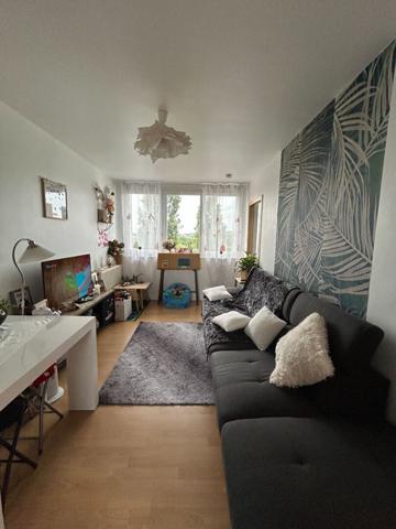 Appartement SAINT-GRATIEN- 3 pièces - 54,62 m2