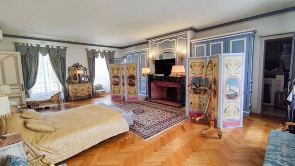 Château d'Exception en Bourgogne