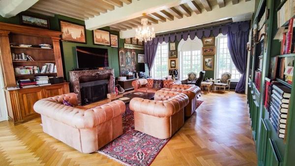 Château d'Exception en Bourgogne