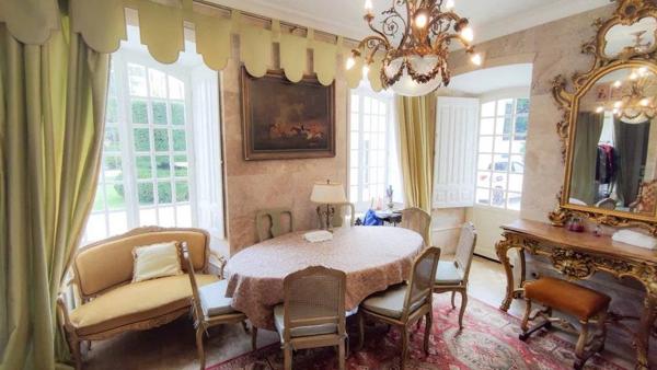 Château d'Exception en Bourgogne