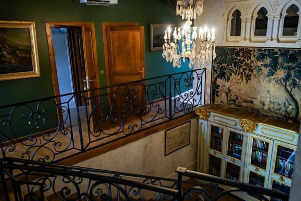 Château d'Exception en Bourgogne