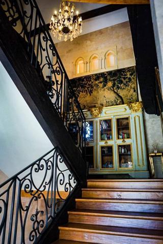 Château d'Exception en Bourgogne