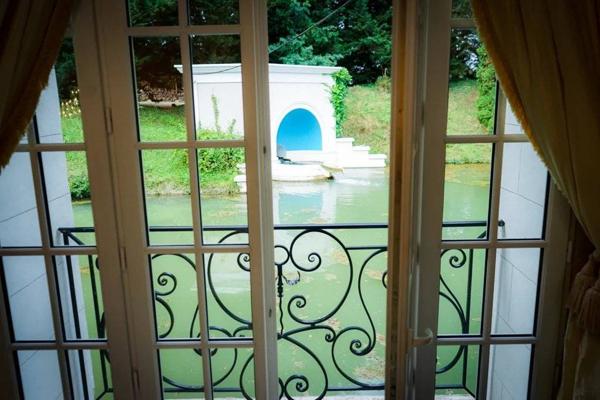 Château d'Exception en Bourgogne