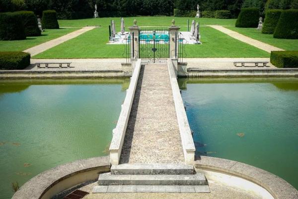 Château d'Exception en Bourgogne