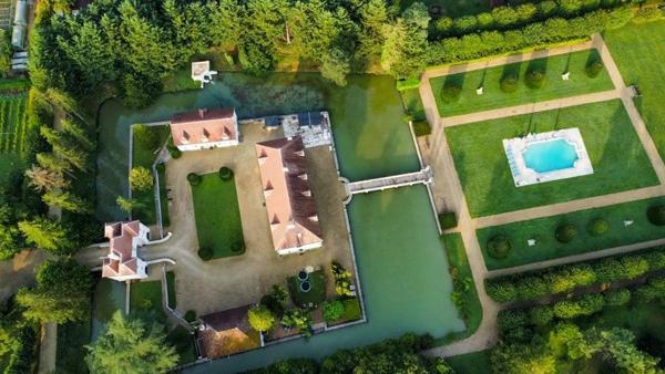 Château d'Exception en Bourgogne