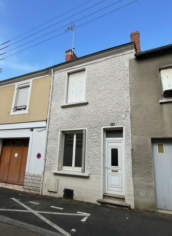 Maison de ville de 71 m² à Châteauroux