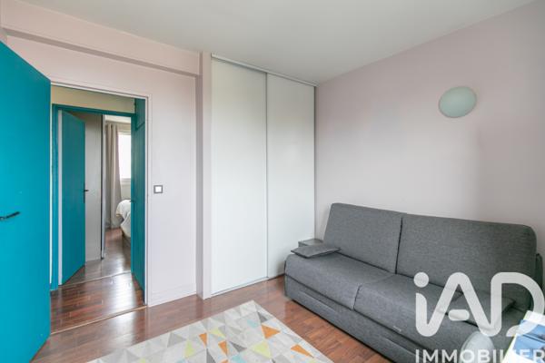 Appartement à vendre 3 pièces 63 m² Nogent-sur-Marne