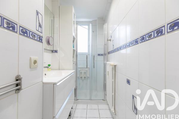 Appartement à vendre 3 pièces 63 m² Nogent-sur-Marne