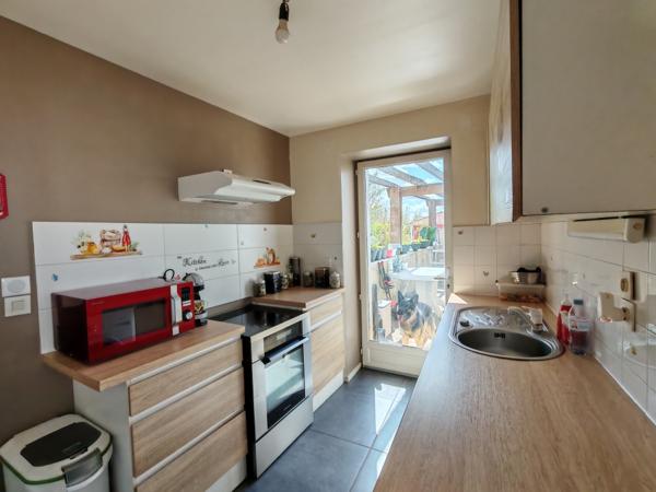 Petite maison de village 69 m2 10 minutes de Pontonx