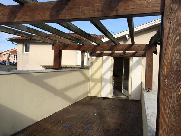 Petite maison de village 69 m2 10 minutes de Pontonx