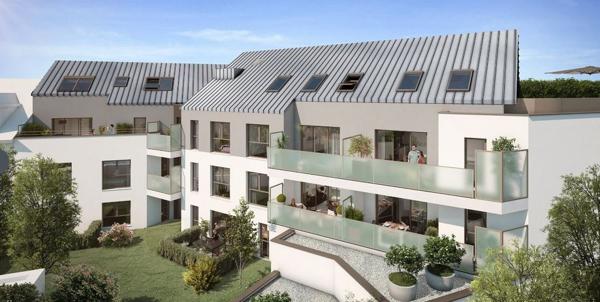 SAUTRON - COTE PARC - MAISON T4 - M14