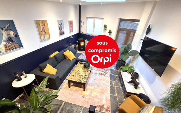 Maison à vendre    3 pièces •  Morlaix