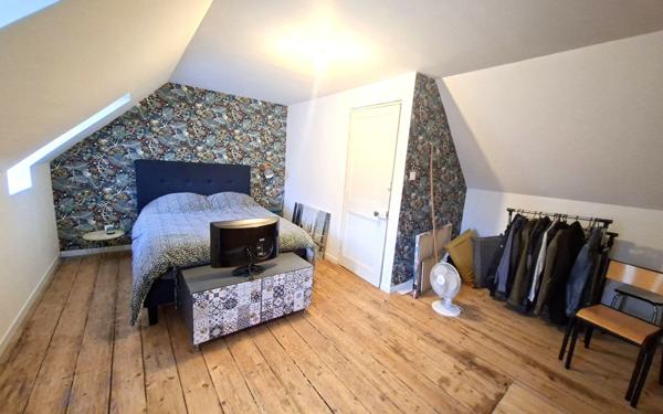 Maison à vendre    3 pièces •  Morlaix