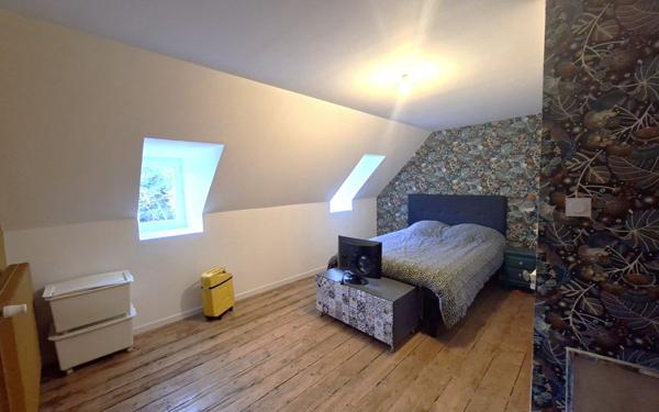 Maison à vendre    3 pièces •  Morlaix