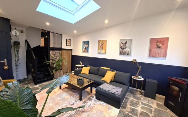 Maison à vendre    3 pièces •  Morlaix