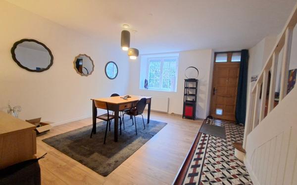 Maison à vendre    3 pièces •  Morlaix