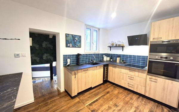 Maison à vendre    3 pièces •  Morlaix