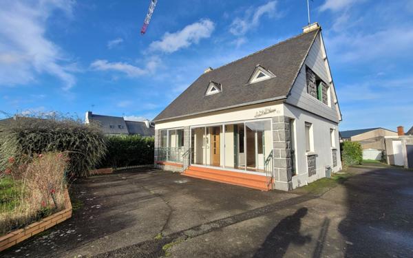 Maison à vendre    5 pièces •  Trégueux