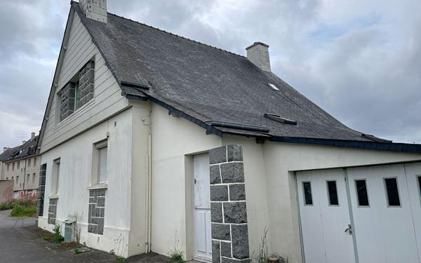 Maison à vendre    5 pièces •  Trégueux