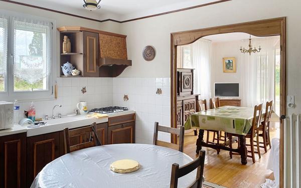 Maison à vendre    5 pièces •  Trégueux