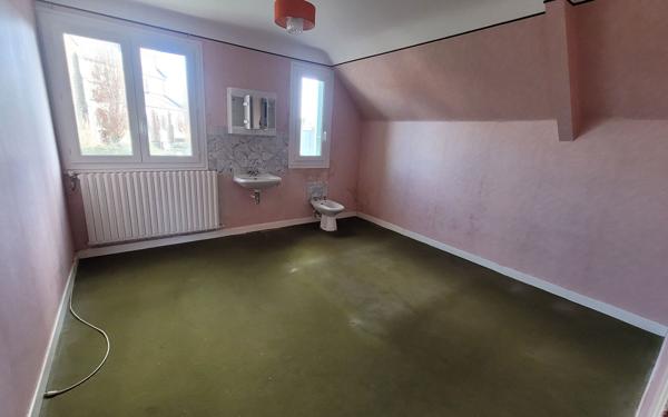 Maison à vendre    5 pièces •  Trégueux