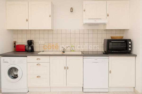 Vente Maison31 m² - 2 Pièces - L AIGUILLON SUR MER (85460)