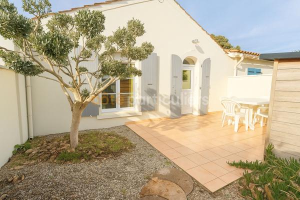 Vente Maison31 m² - 2 Pièces - L AIGUILLON SUR MER (85460)
