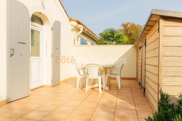 Vente Maison31 m² - 2 Pièces - L AIGUILLON SUR MER (85460)