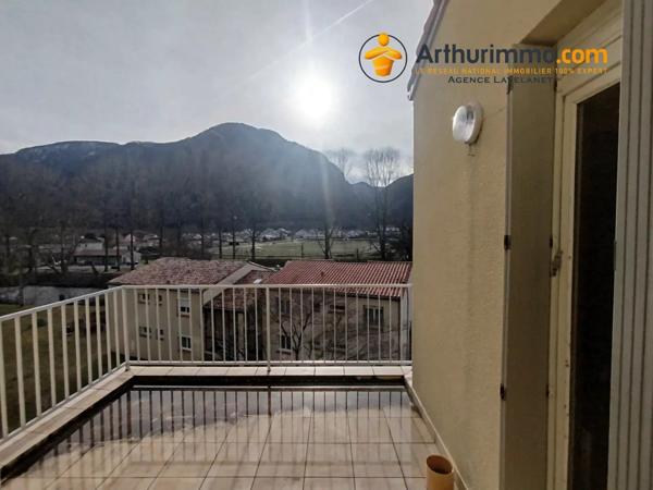 Vente Appartement 3 pièces 82 m2 à Tarascon-sur-Ariège
