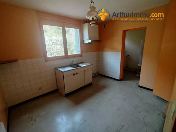 Vente Appartement 3 pièces 82 m2 à Tarascon-sur-Ariège