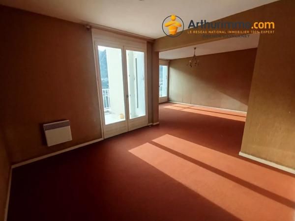 Vente Appartement 3 pièces 82 m2 à Tarascon-sur-Ariège