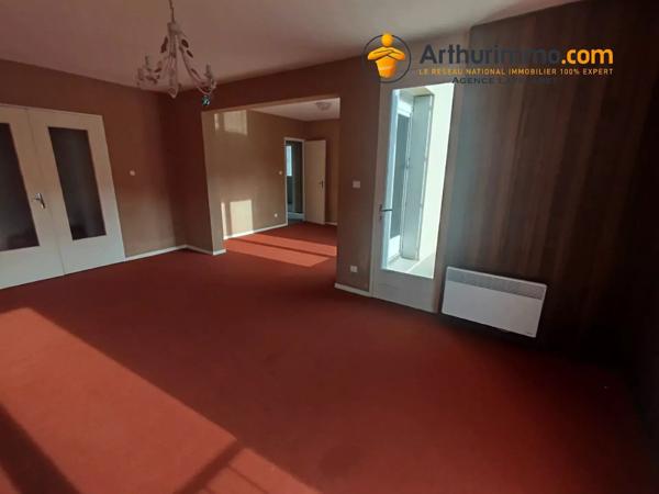 Vente Appartement 3 pièces 82 m2 à Tarascon-sur-Ariège