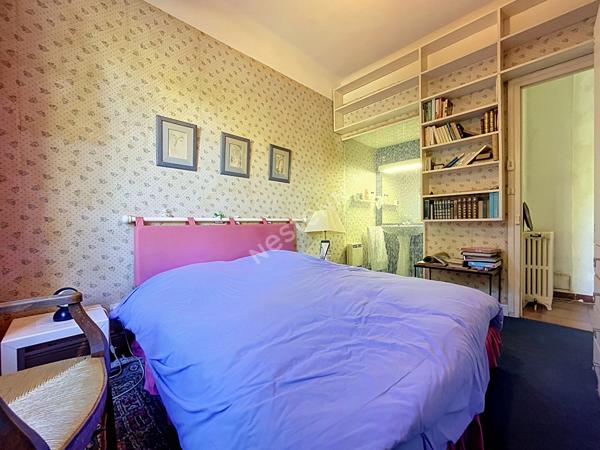 Ardèche, Privas : Maison de 231 m² avec appartement indépendant, jardin intimiste