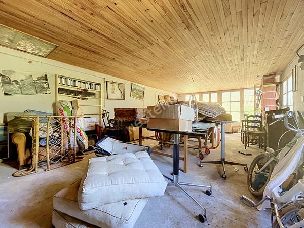 Ardèche, Privas : Maison de 231 m² avec appartement indépendant, jardin intimiste