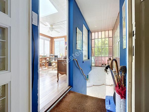 Ardèche, Privas : Maison de 231 m² avec appartement indépendant, jardin intimiste