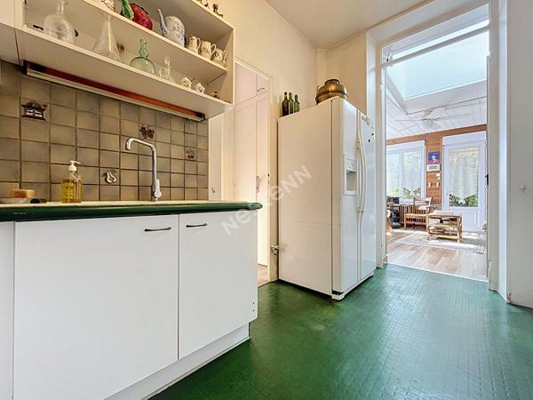 Ardèche, Privas : Maison de 231 m² avec appartement indépendant, jardin intimiste