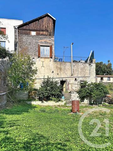 Terrain à vendre  636 m 2   VOLVIC  - 63