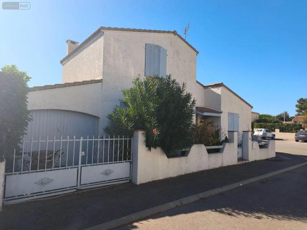Achat - Maison | Maison Saint-Martin-de-Crau 13310 6 pièces 114 m 2 389 m 2