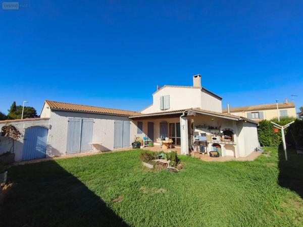 Achat - Maison | Maison Saint-Martin-de-Crau 13310 6 pièces 114 m 2 389 m 2