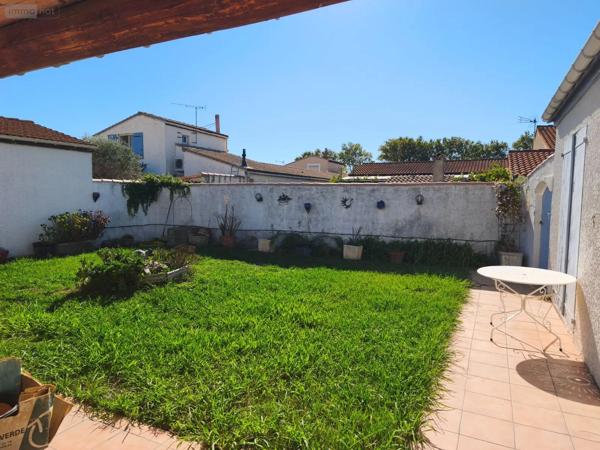 Achat - Maison | Maison Saint-Martin-de-Crau 13310 6 pièces 114 m 2 389 m 2