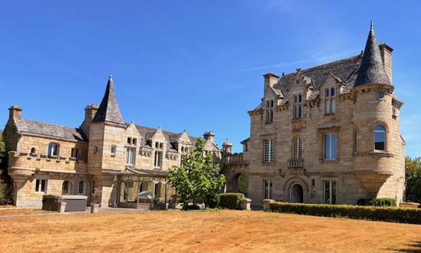 Château Pluvigner - MORBIHAN