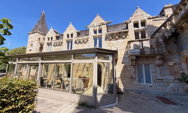 Château Pluvigner - MORBIHAN